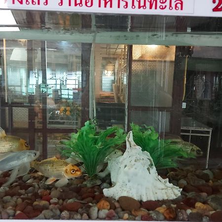 Ruan Talay Bangsaray Hotel ชลบุรี ภายนอก รูปภาพ