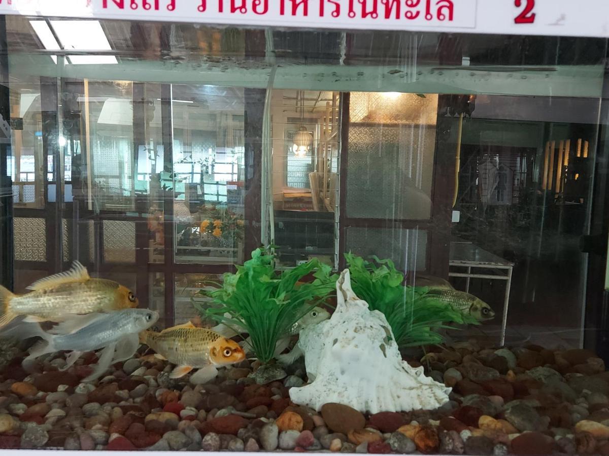 Ruan Talay Bangsaray Hotel ชลบุรี ภายนอก รูปภาพ