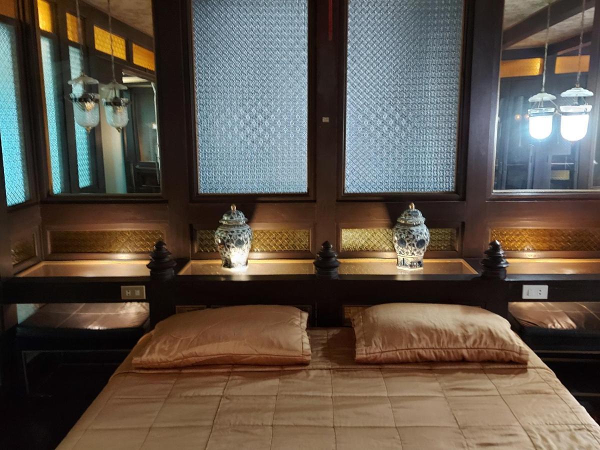 Ruan Talay Bangsaray Hotel ชลบุรี ภายนอก รูปภาพ