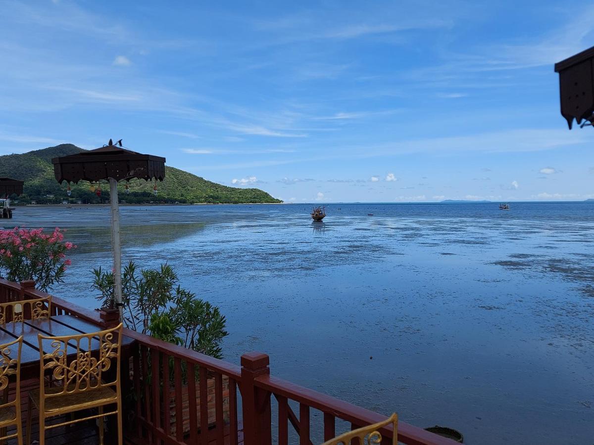 Ruan Talay Bangsaray Hotel ชลบุรี ภายนอก รูปภาพ