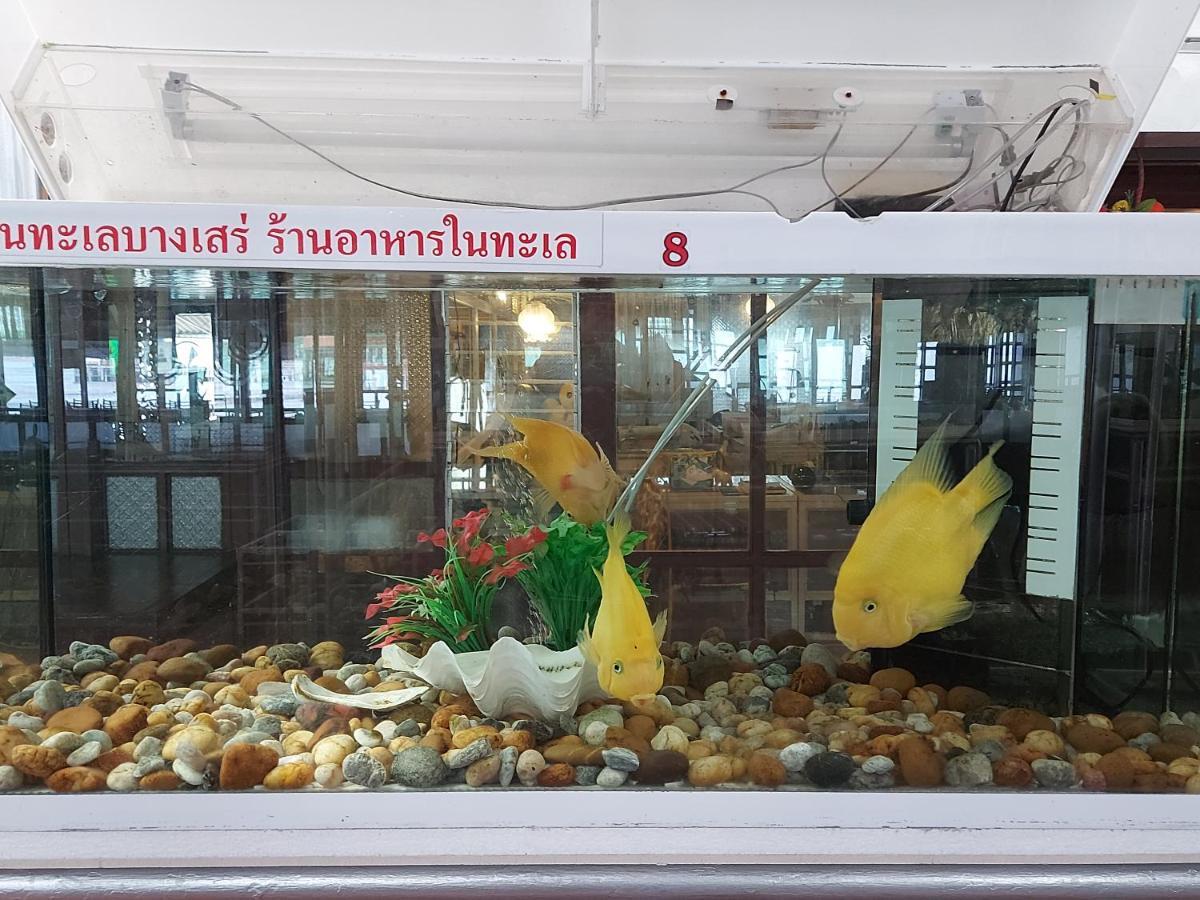 Ruan Talay Bangsaray Hotel ชลบุรี ภายนอก รูปภาพ