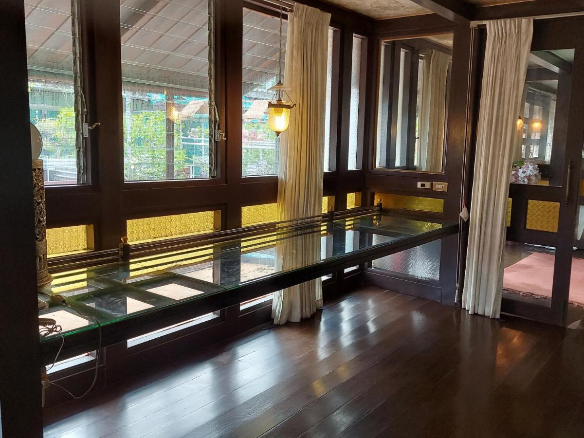 Ruan Talay Bangsaray Hotel ชลบุรี ภายนอก รูปภาพ