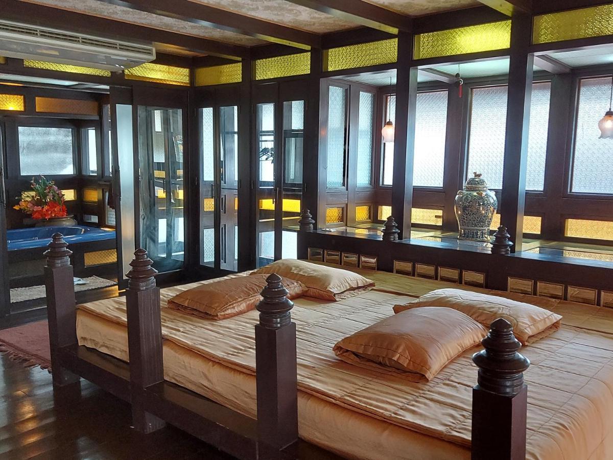 Ruan Talay Bangsaray Hotel ชลบุรี ภายนอก รูปภาพ