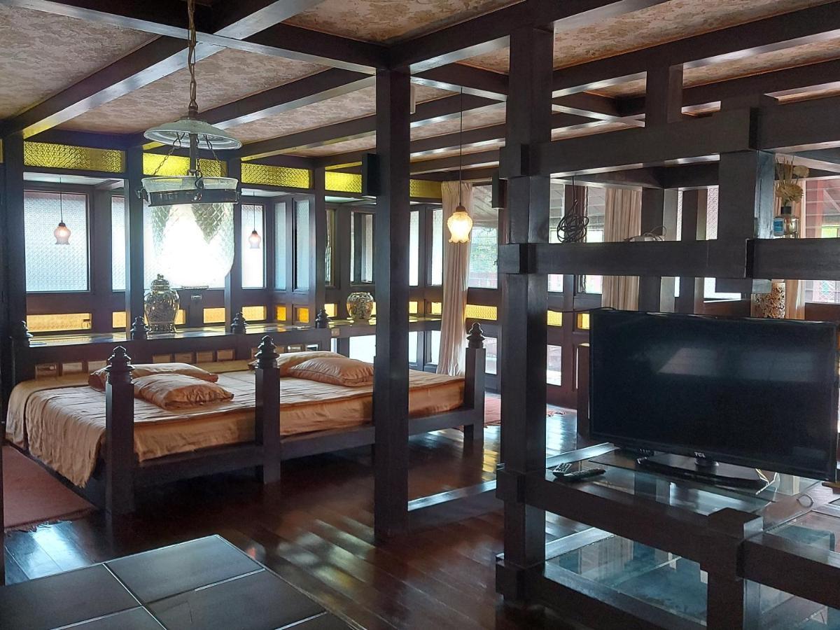 Ruan Talay Bangsaray Hotel ชลบุรี ภายนอก รูปภาพ