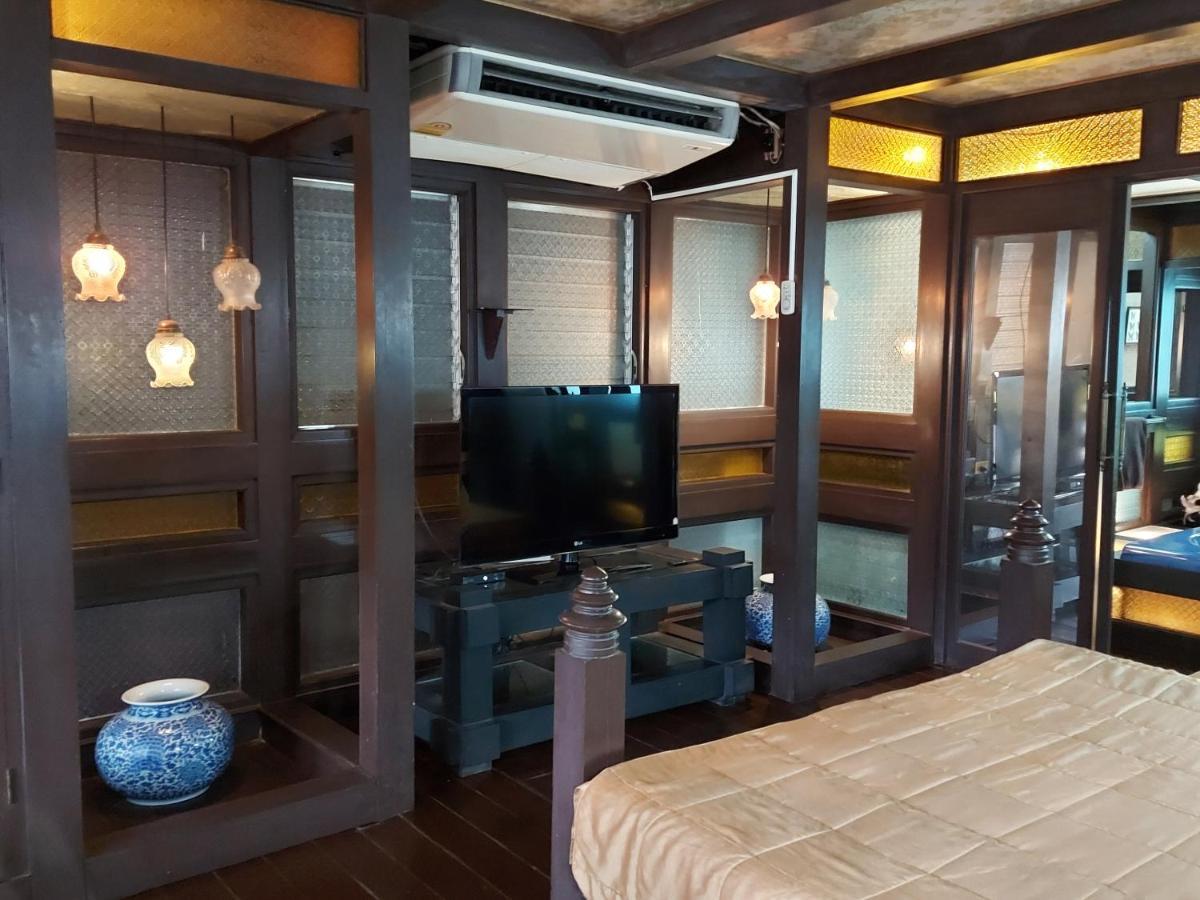 Ruan Talay Bangsaray Hotel ชลบุรี ภายนอก รูปภาพ