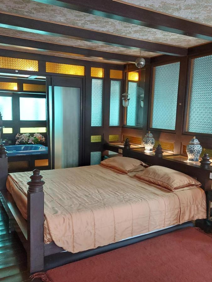 Ruan Talay Bangsaray Hotel ชลบุรี ภายนอก รูปภาพ