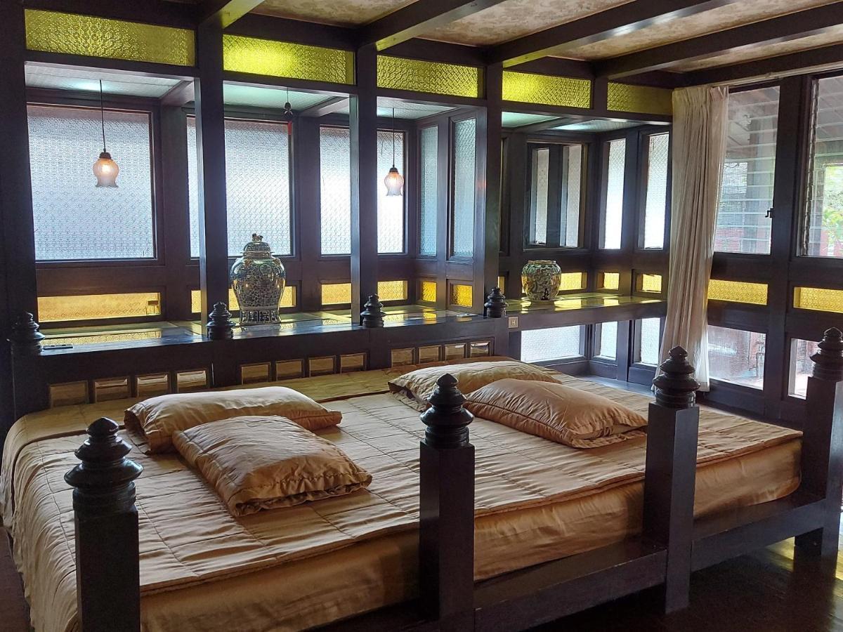 Ruan Talay Bangsaray Hotel ชลบุรี ภายนอก รูปภาพ