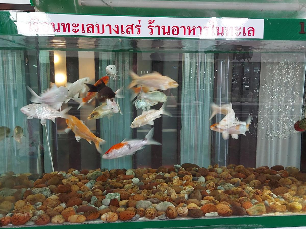 Ruan Talay Bangsaray Hotel ชลบุรี ภายนอก รูปภาพ