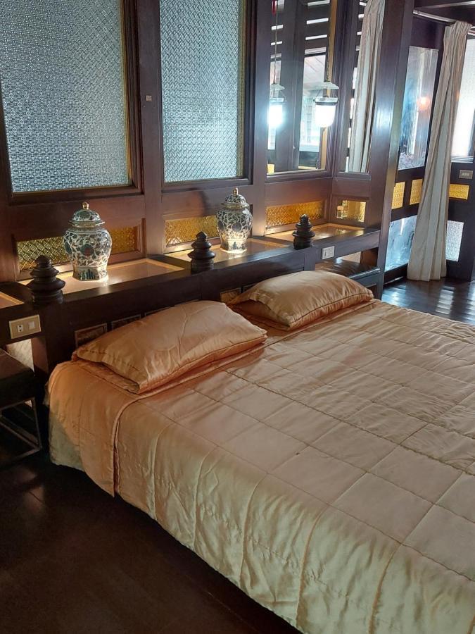 Ruan Talay Bangsaray Hotel ชลบุรี ภายนอก รูปภาพ