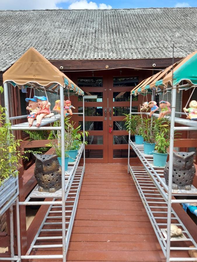 Ruan Talay Bangsaray Hotel ชลบุรี ภายนอก รูปภาพ