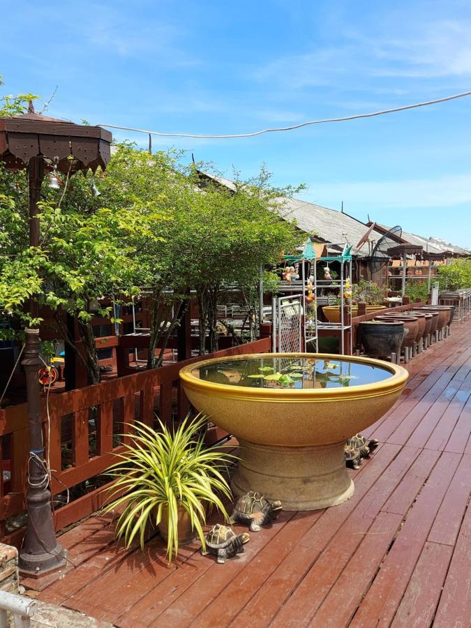 Ruan Talay Bangsaray Hotel ชลบุรี ภายนอก รูปภาพ