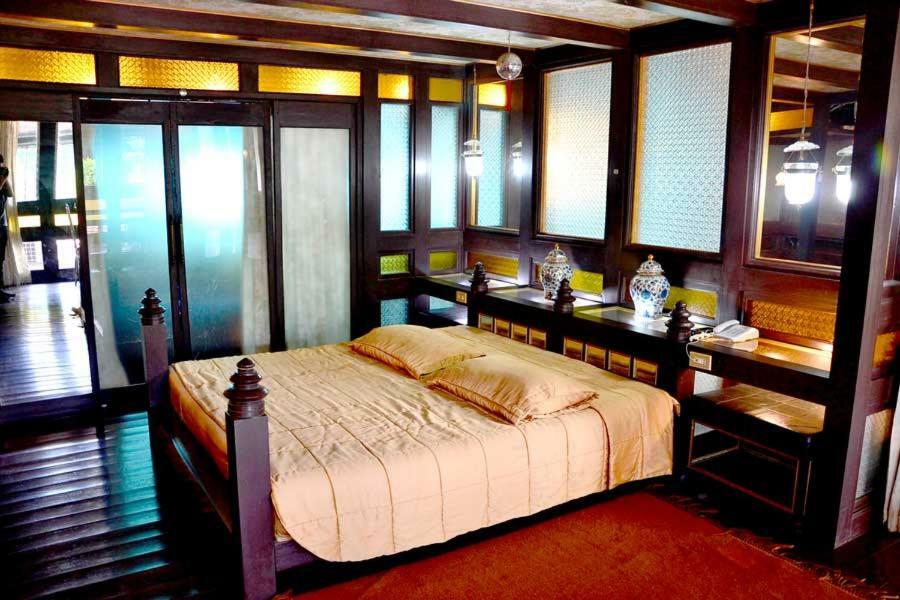 Ruan Talay Bangsaray Hotel ชลบุรี ภายนอก รูปภาพ